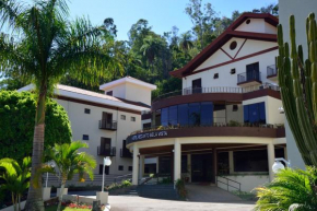Гостиница Hotel Recanto Bela Vista  Агуас-Ди-Линдоя
